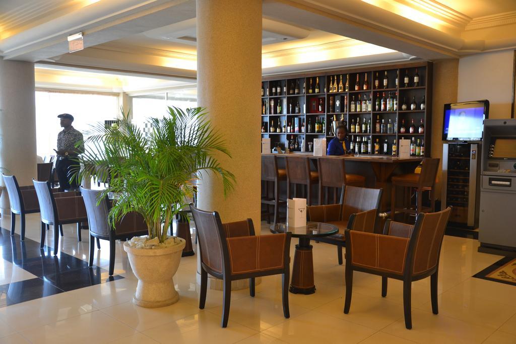 Nobila Airport Hotel Kotonu Zewnętrze zdjęcie
