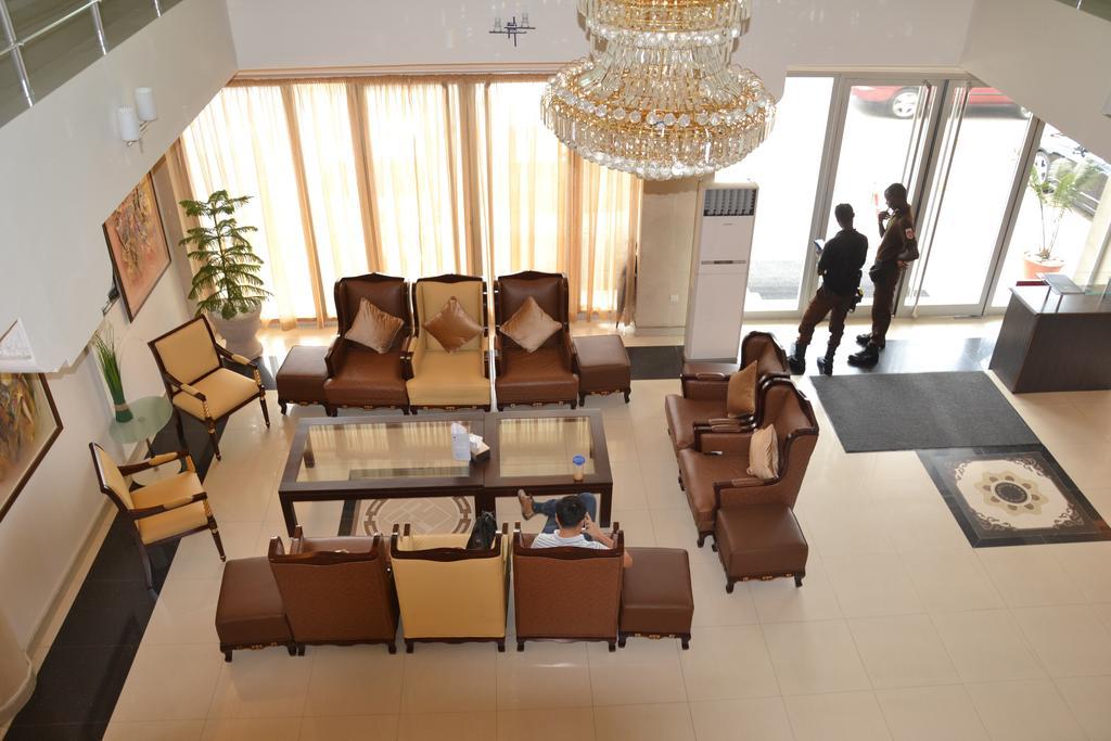 Nobila Airport Hotel Kotonu Zewnętrze zdjęcie