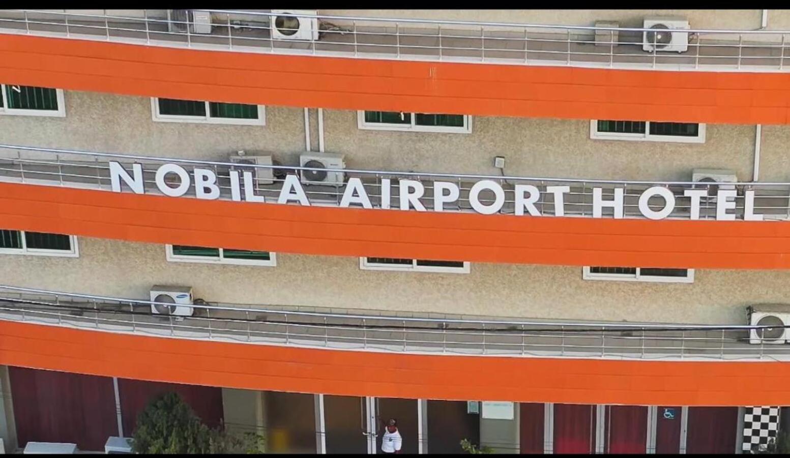 Nobila Airport Hotel Kotonu Zewnętrze zdjęcie