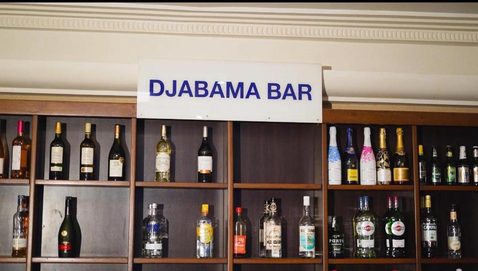 Nobila Airport Hotel Kotonu Zewnętrze zdjęcie