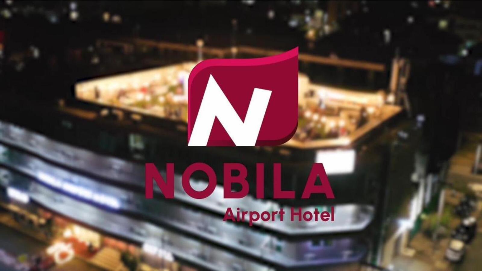 Nobila Airport Hotel Kotonu Zewnętrze zdjęcie