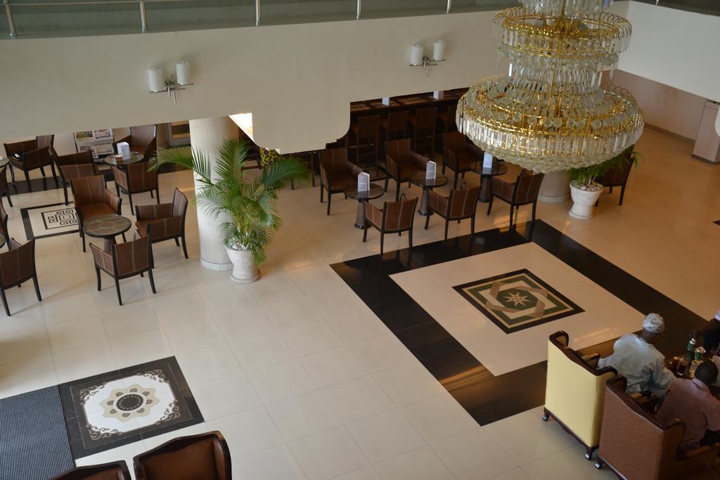Nobila Airport Hotel Kotonu Zewnętrze zdjęcie