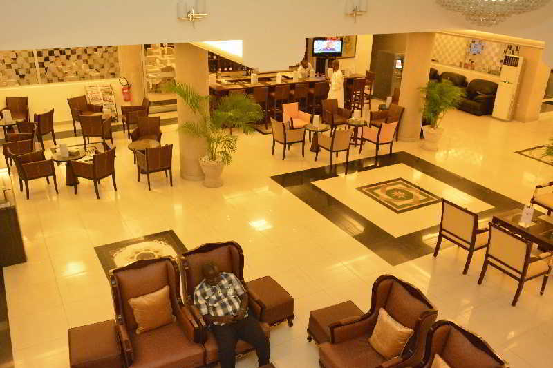 Nobila Airport Hotel Kotonu Zewnętrze zdjęcie