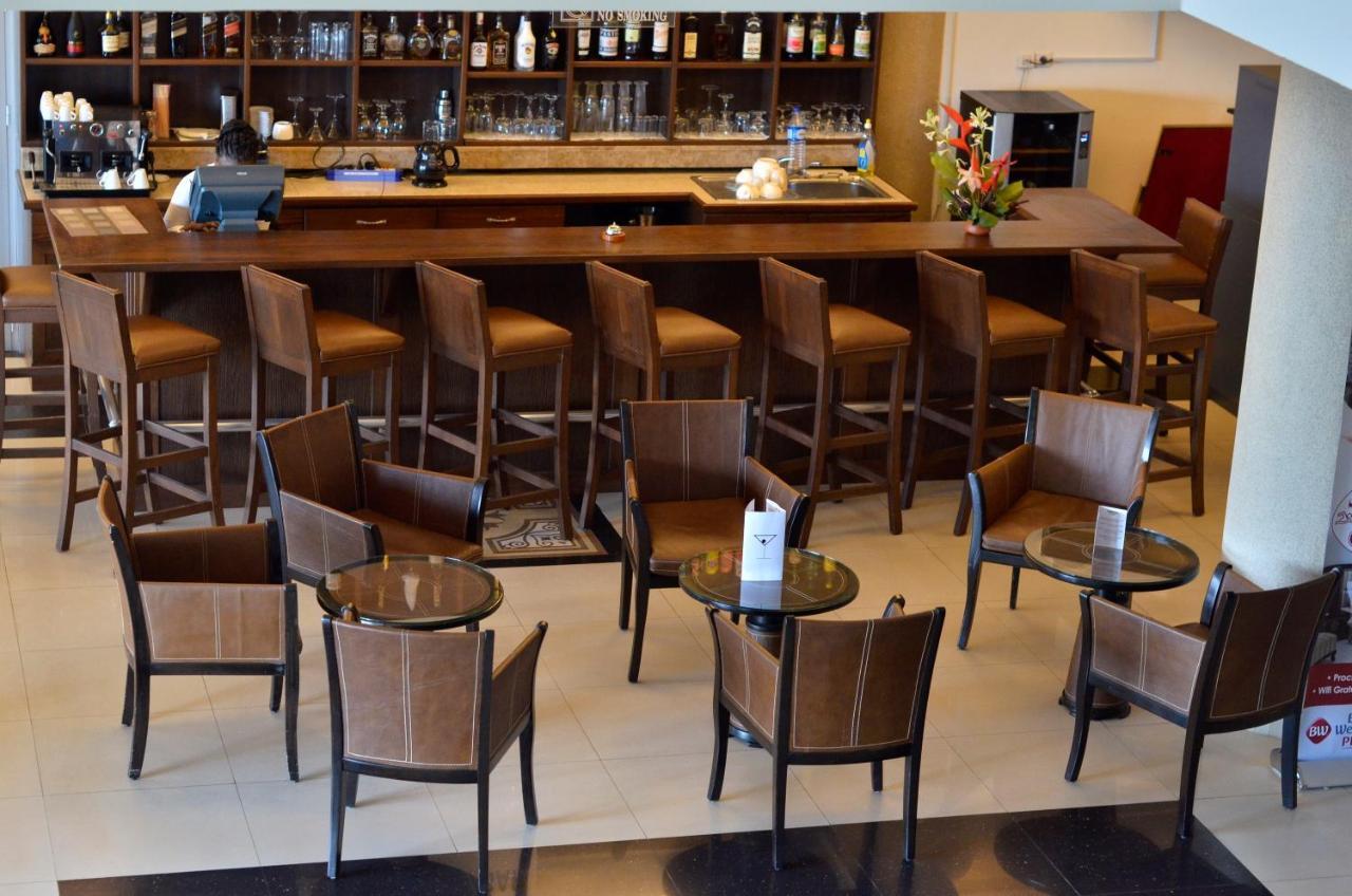 Nobila Airport Hotel Kotonu Zewnętrze zdjęcie