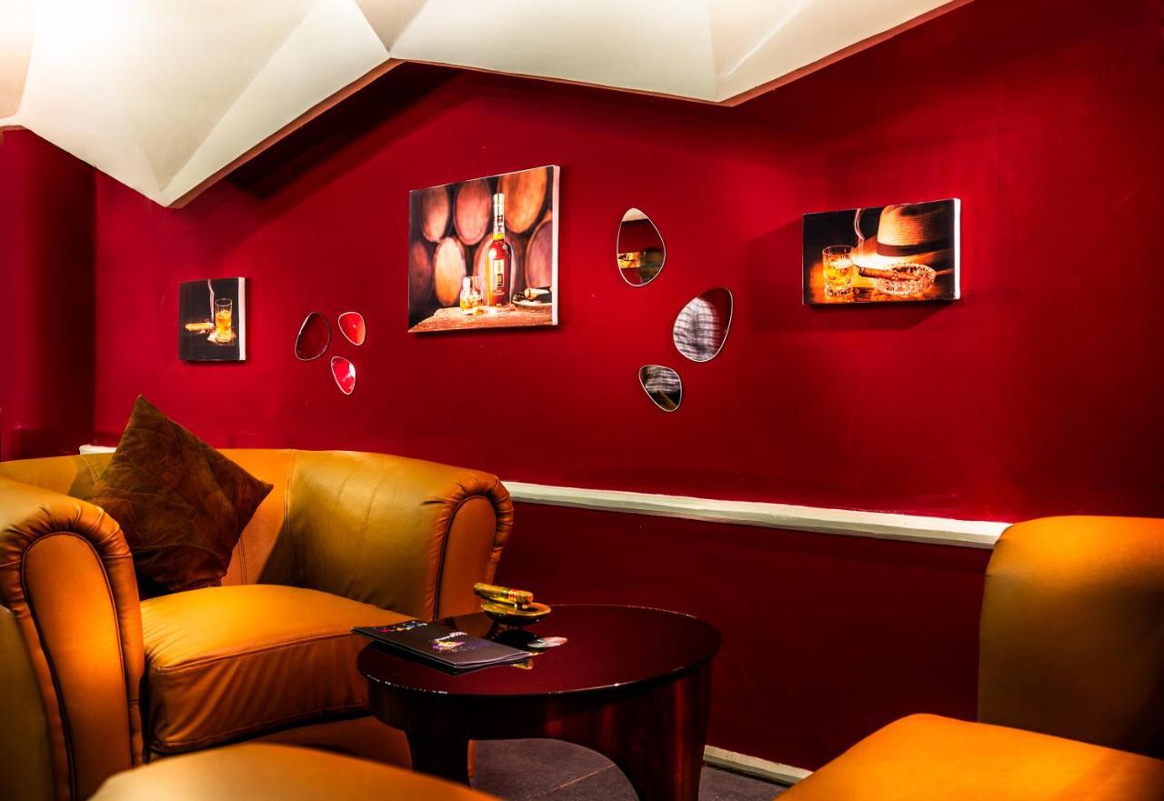 Nobila Airport Hotel Kotonu Zewnętrze zdjęcie